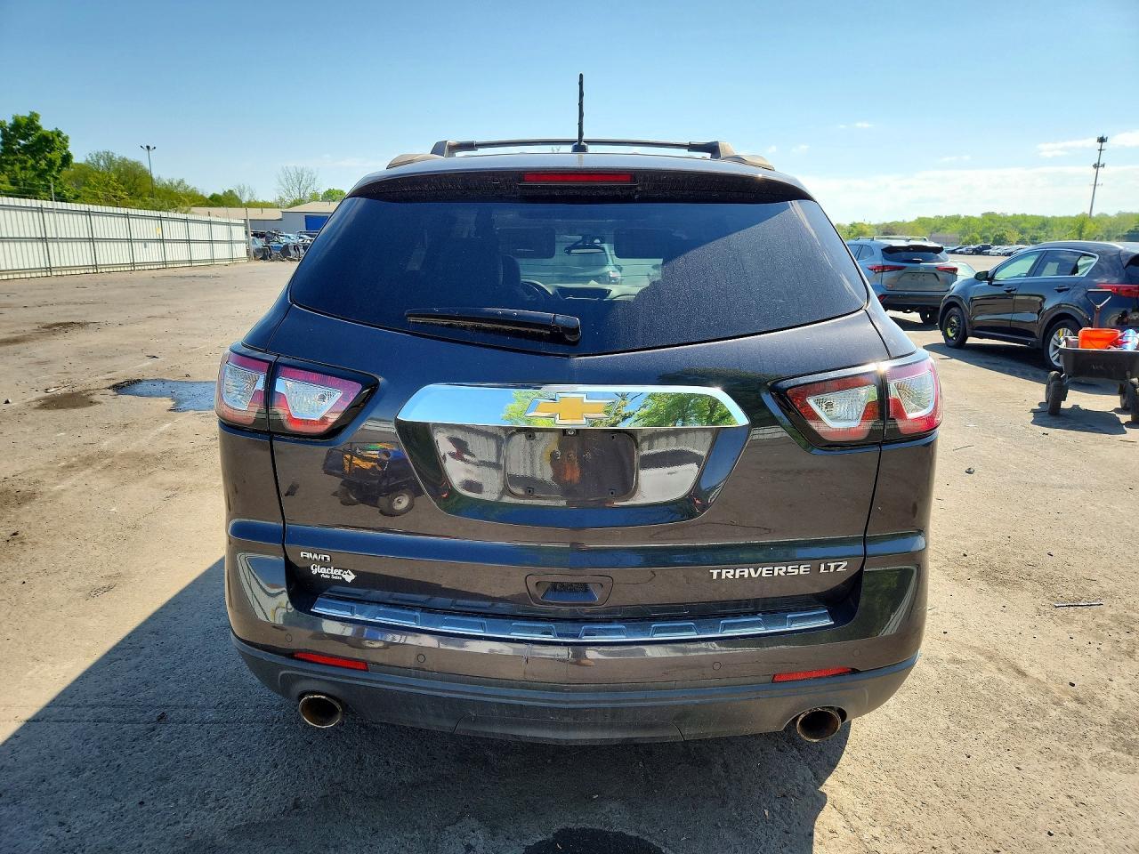2014 Chevrolet Traverse Ltz - Image 6