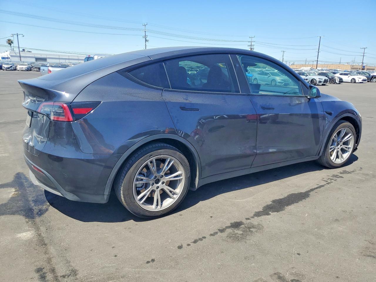 2024 Tesla Model Y - Фото 3