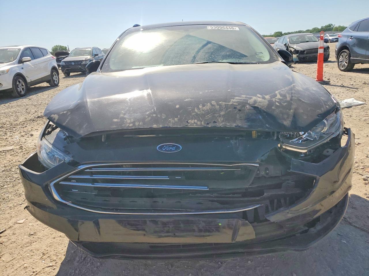 2017 Ford Fusion 4D 2Wd - Image 5