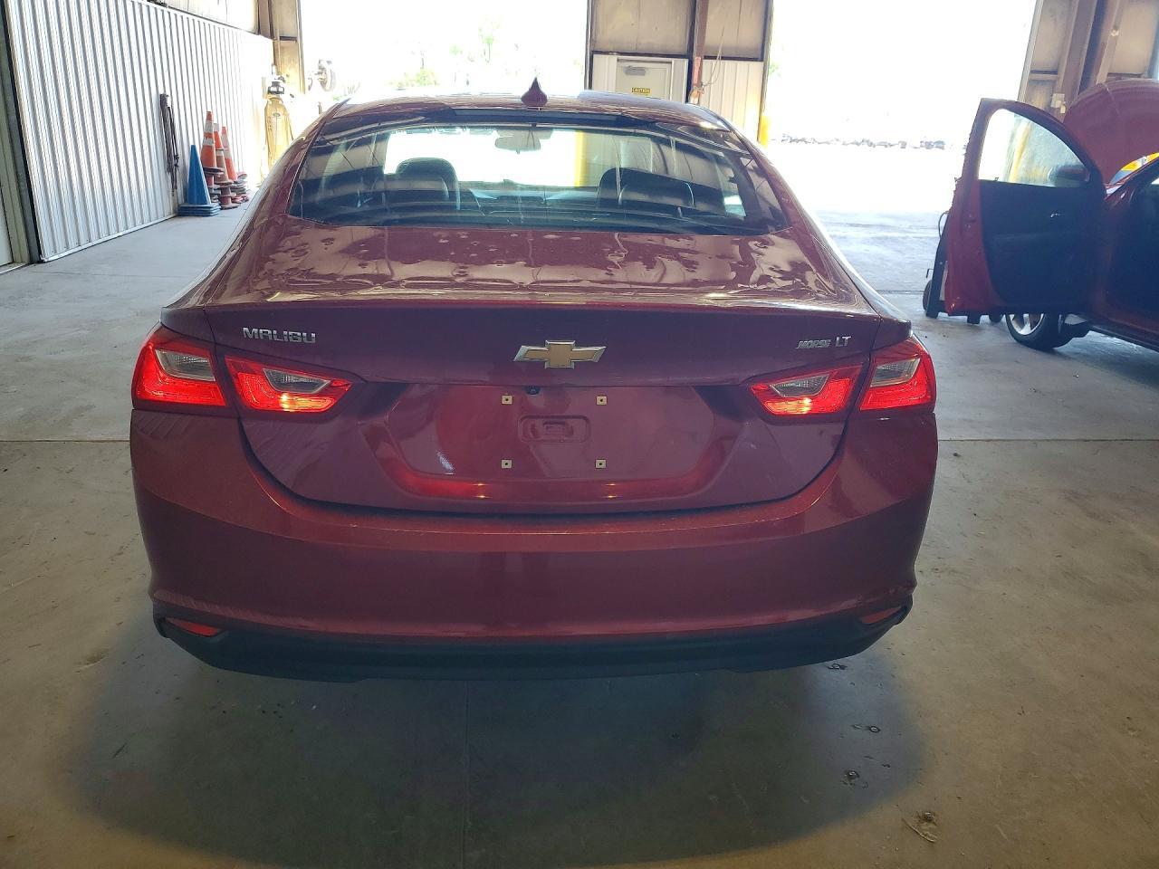 2023 Chevrolet Malibu Lt - Фото 6