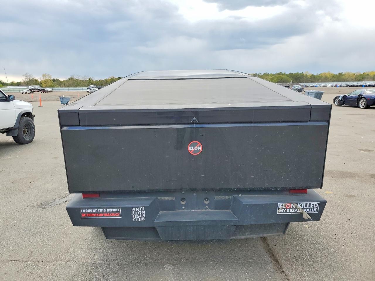 2024 Tesla Cybertruck - Фото 6
