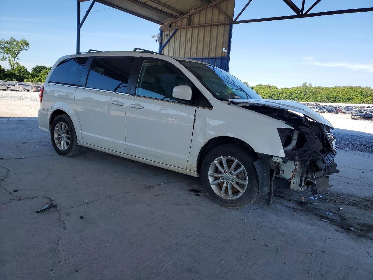 2020 Dodge Grand Caravan Sxt - Фото 4