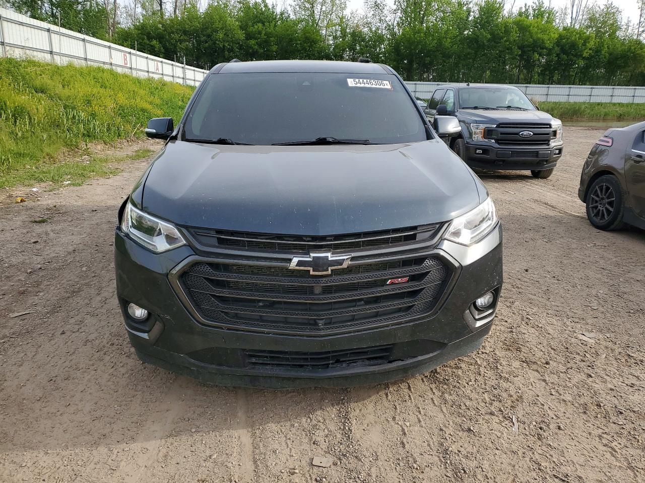 2020 Chevrolet Traverse Rs - Фото 5