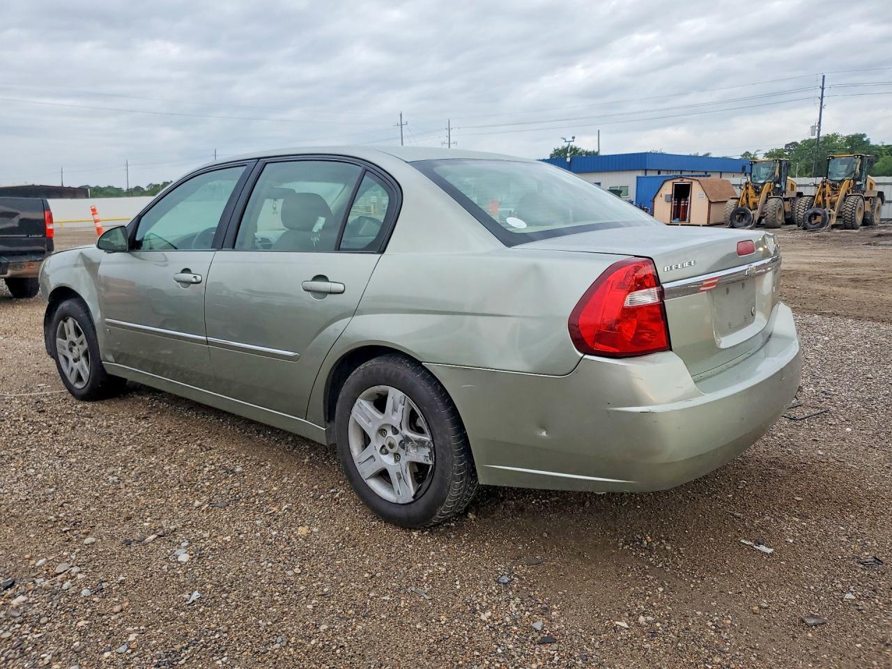 2006 Chevrolet Malibu Lt - Фото 2