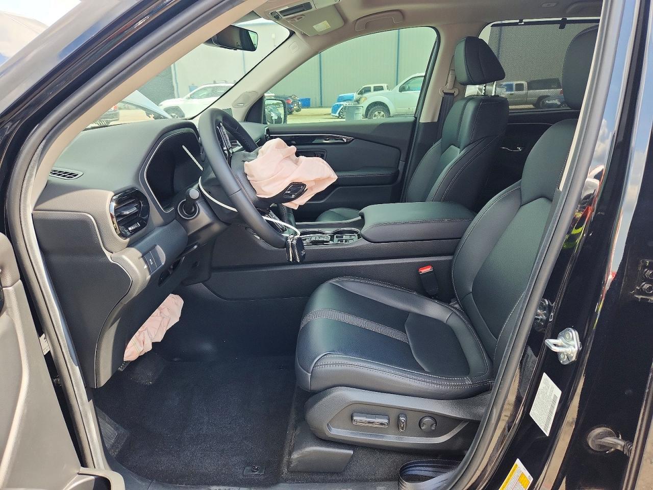 2025 Honda Pilot Touring - Фото 7