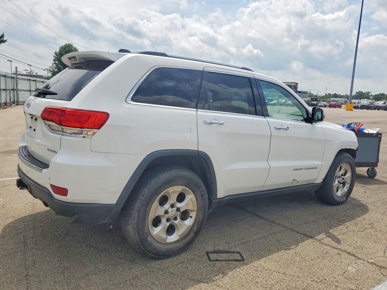 2015 Jeep Grand Cherokee Limited - Image 3