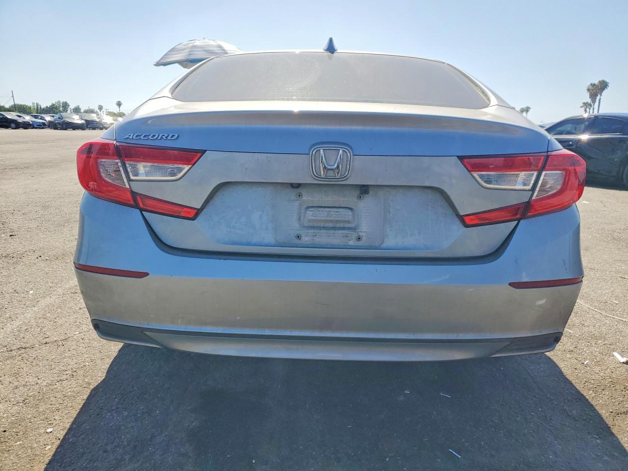 2019 Honda Accord Lx - Фото 6