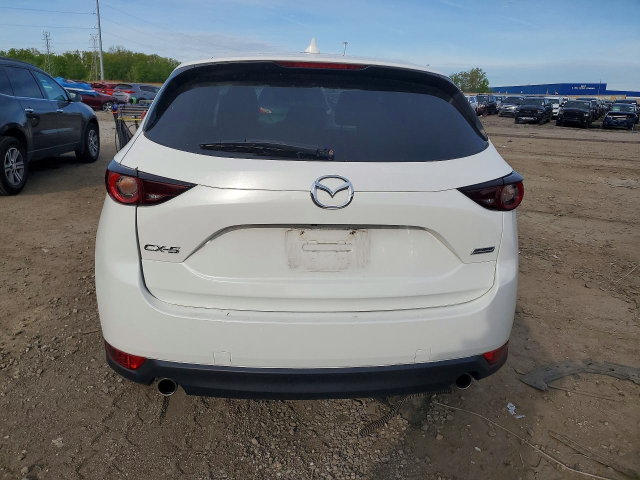 2019 Mazda Cx-5 Touring - Фото 6