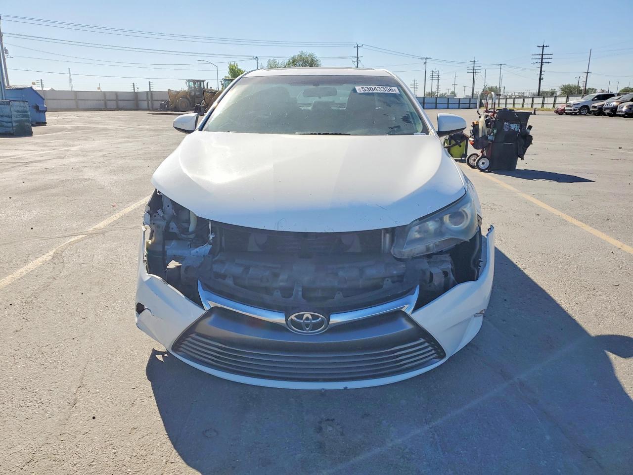2016 Toyota Camry Se - Фото 5