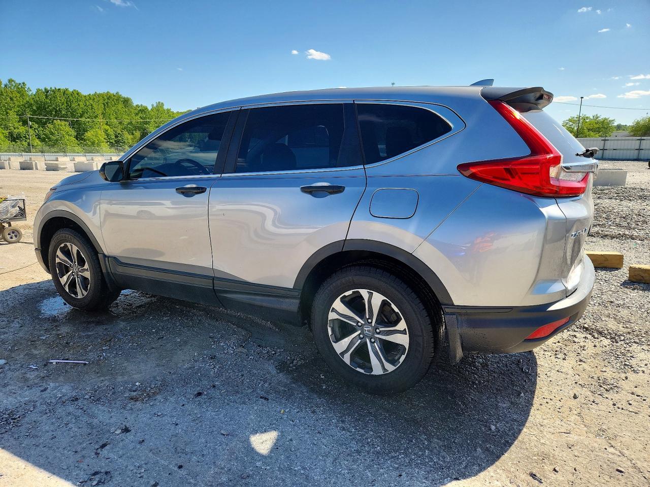 2018 Honda Cr-V Lx - Фото 2