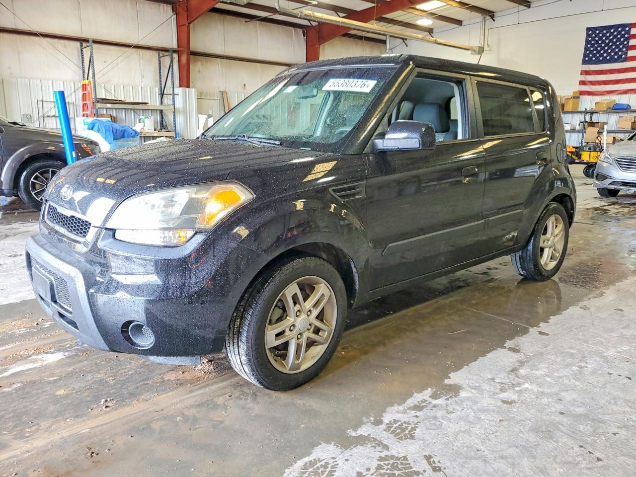 2010 Kia Soul +