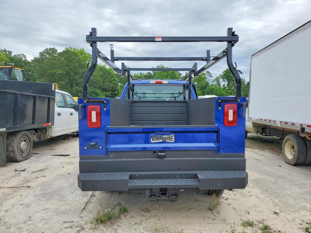 2026 Ford F350 Super Duty - Image 6