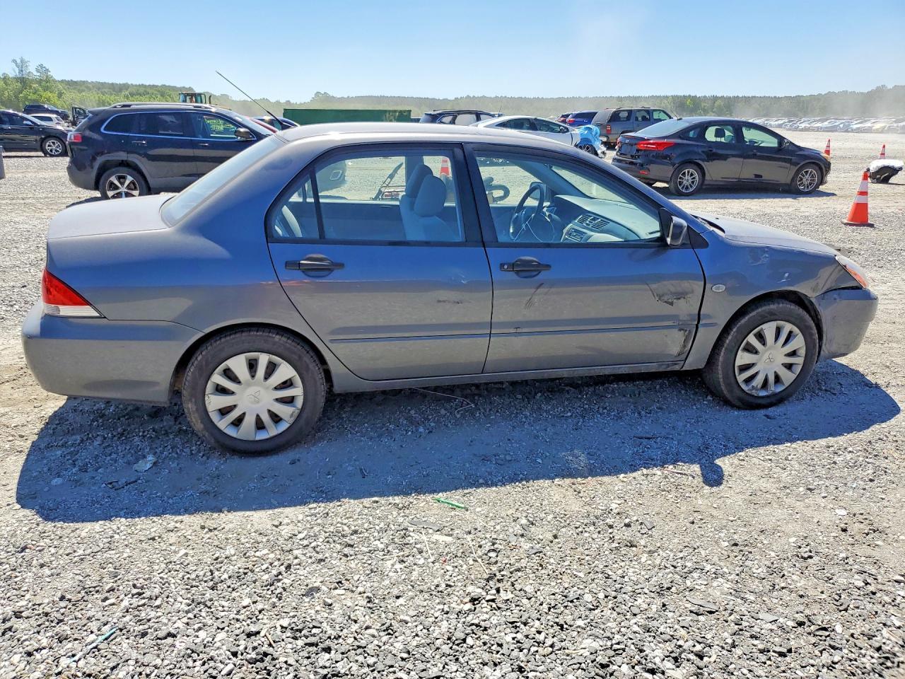 2006 Mitsubishi Lancer Es - Фото 3