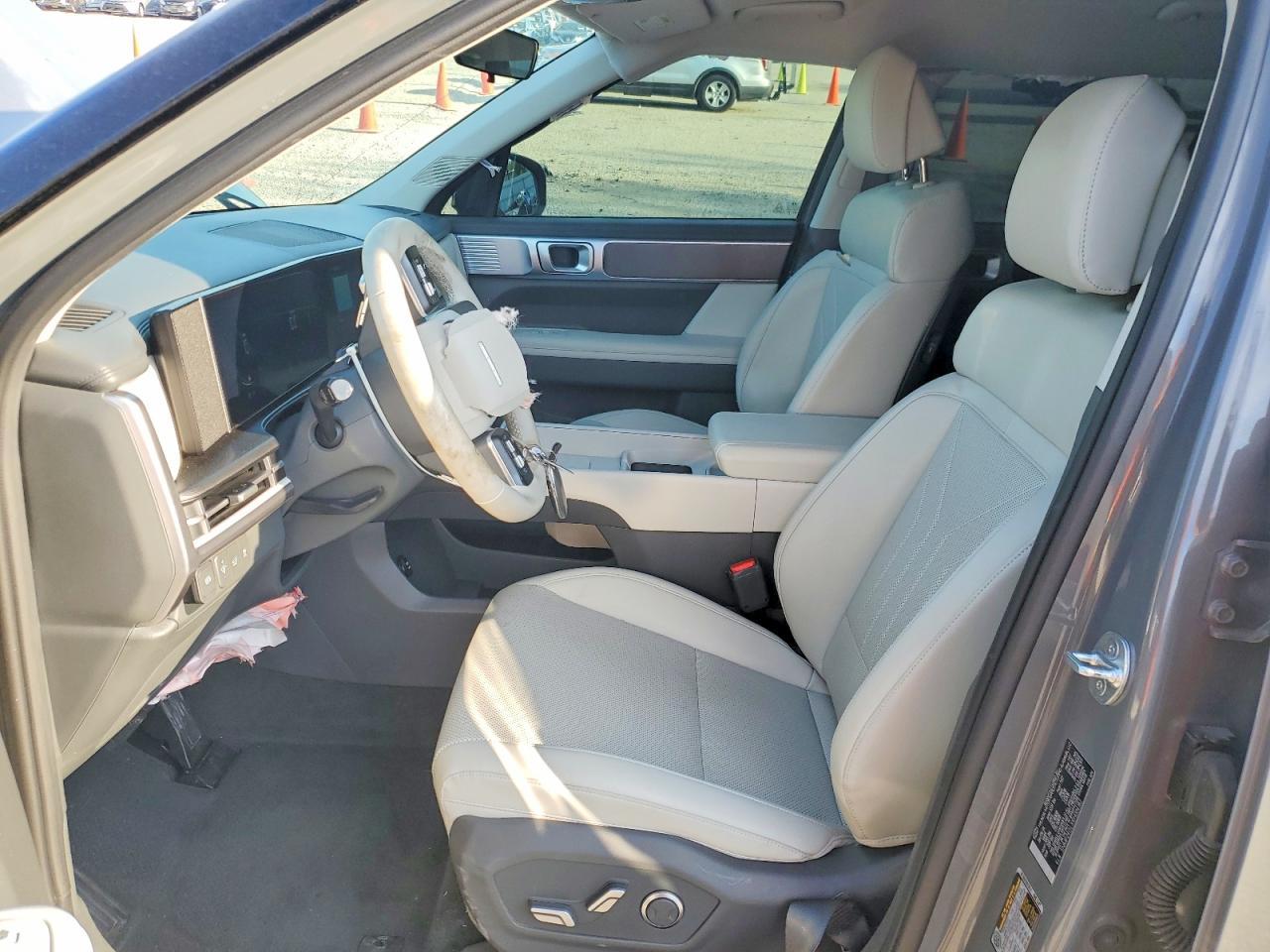 2024 Hyundai Santa Fe Sel - Фото 7