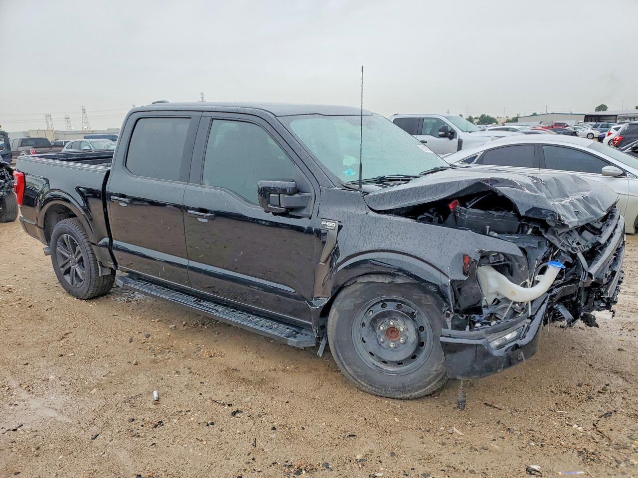 2022 Ford F150 Supercrew - Image 4