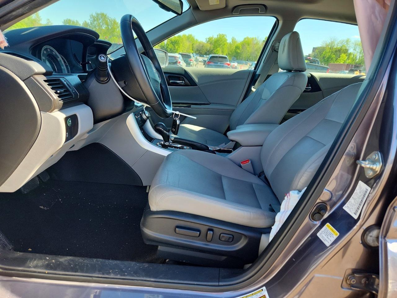 2014 Honda Accord Exl - Фото 7