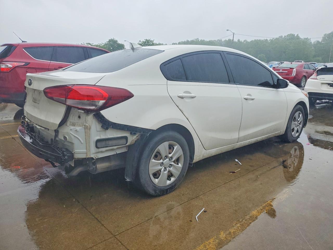 2017 Kia Forte Lx - Фото 3