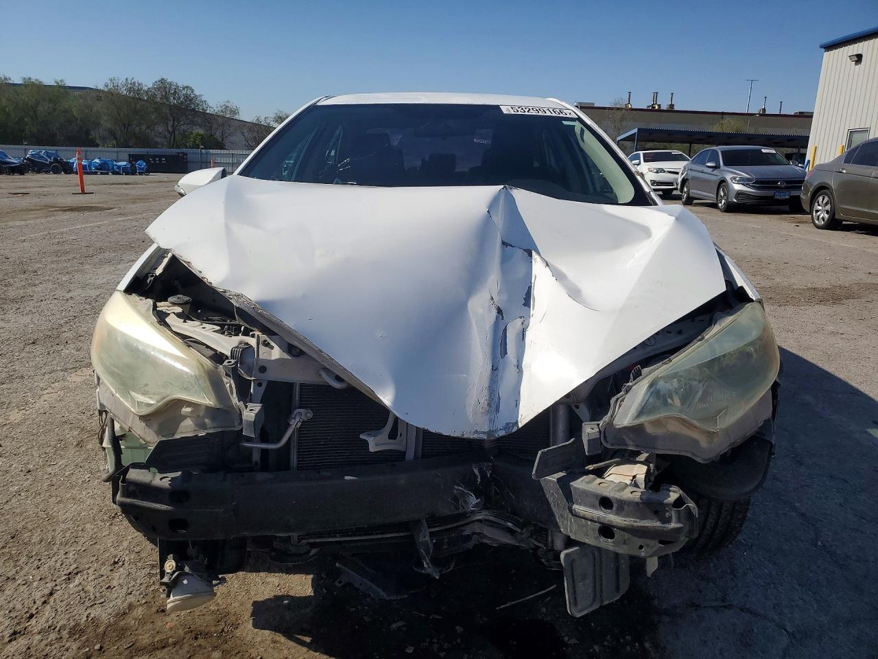 2015 Toyota Corolla S Plus - Фото 5