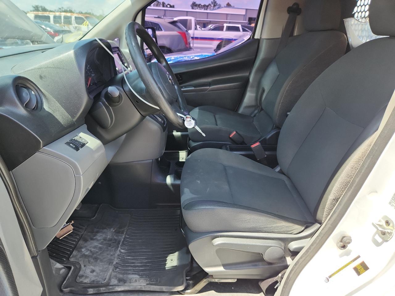 2015 Nissan Nv200 - Delivery Van - Image 7