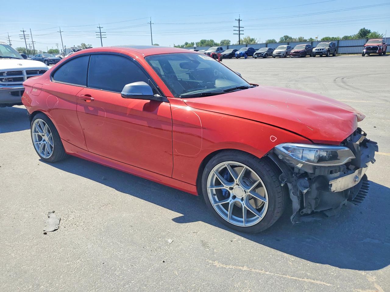 2015 BMW M235I - Фото 4