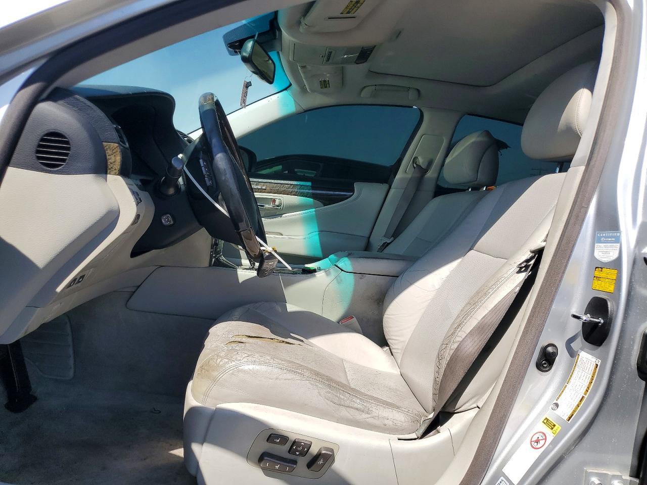 2009 Lexus Ls 460 - Фото 7