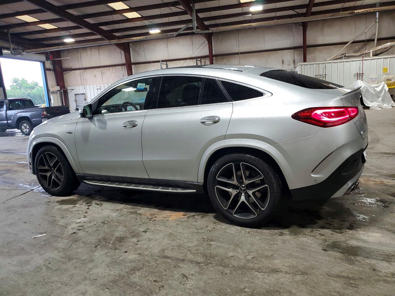 2021 Mercedes-Benz Gle Coupe Amg 53 4Matic - Image 2