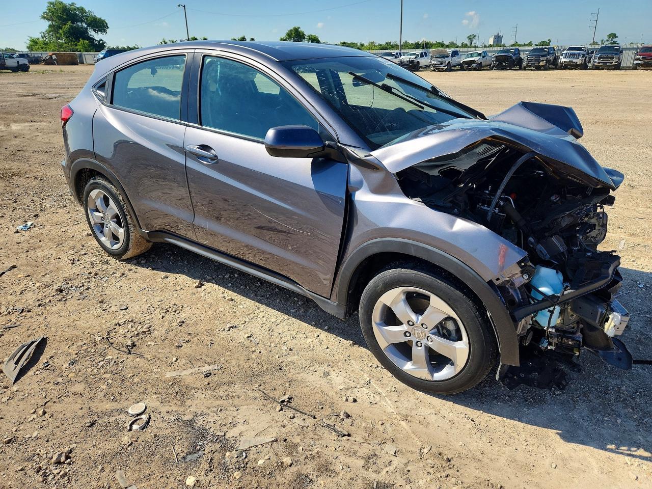2019 Honda Hr-V Lx - Image 4