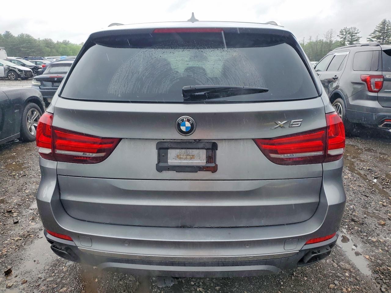 2015 BMW X5 xDrive50I - Фото 6