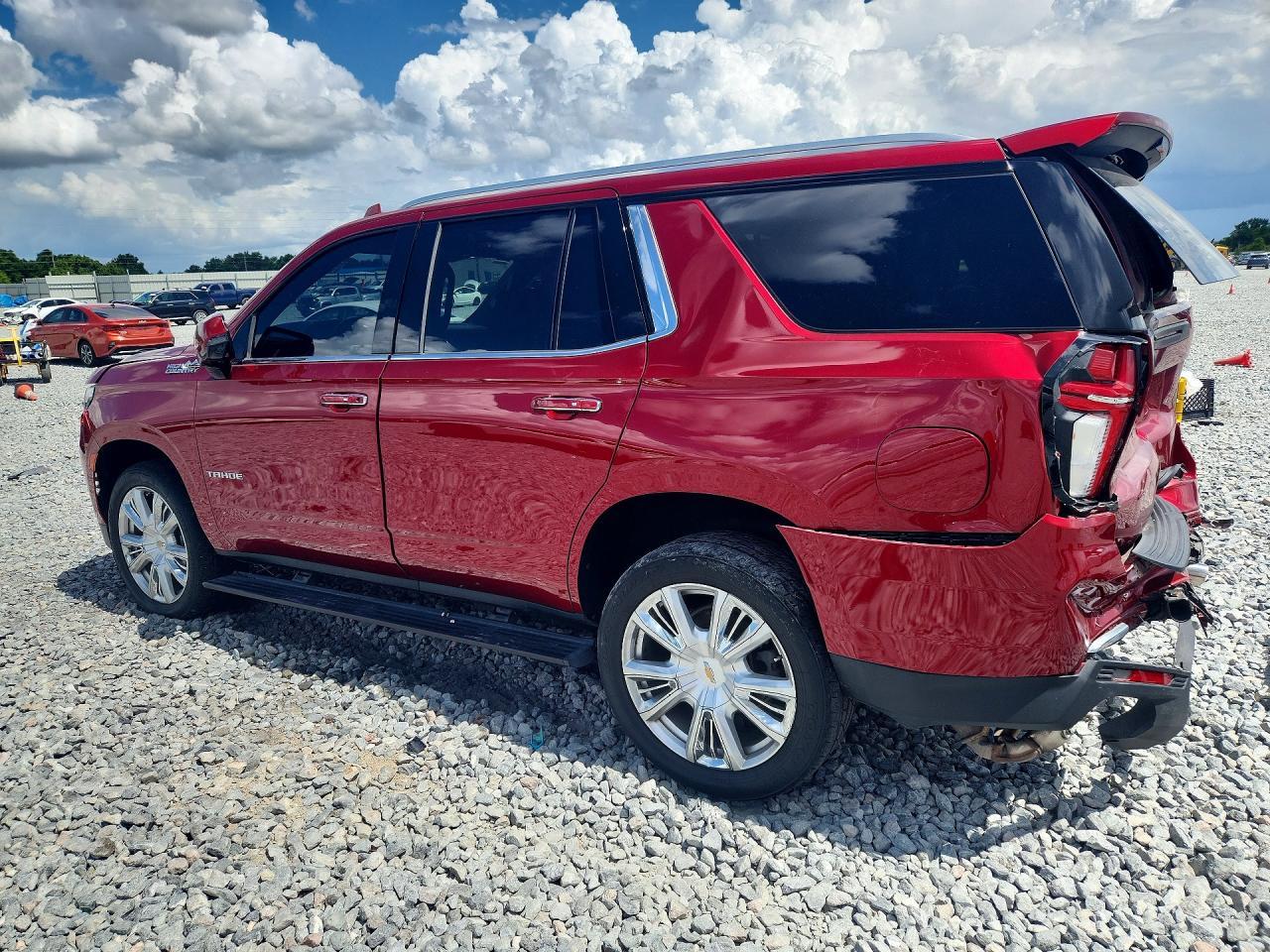 2021 Chevrolet Tahoe K1500 High Country - Image 2