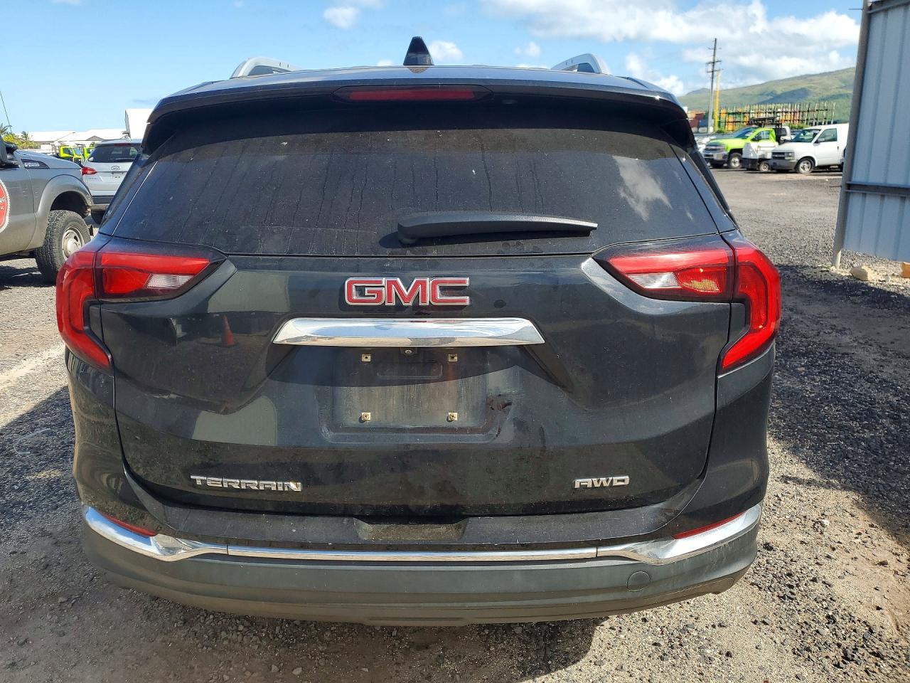 2020 GMC Terrain Slt - Image 6