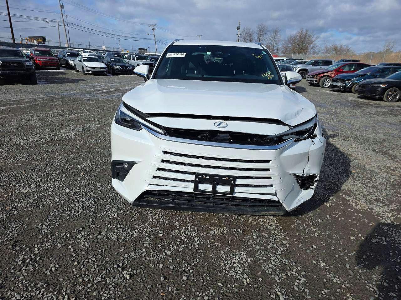 2024 Lexus Tx 350 Base - Image 5