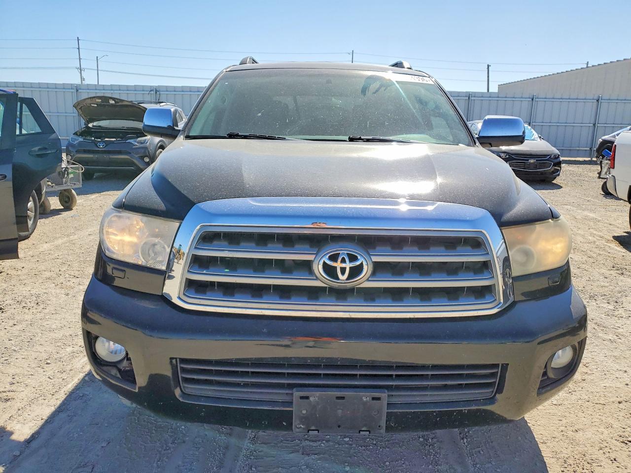 2008 Toyota Sequoia Limited - Image 5