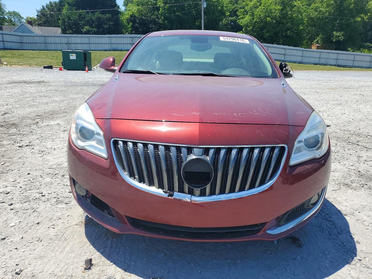 2016 Buick Regal - Фото 5