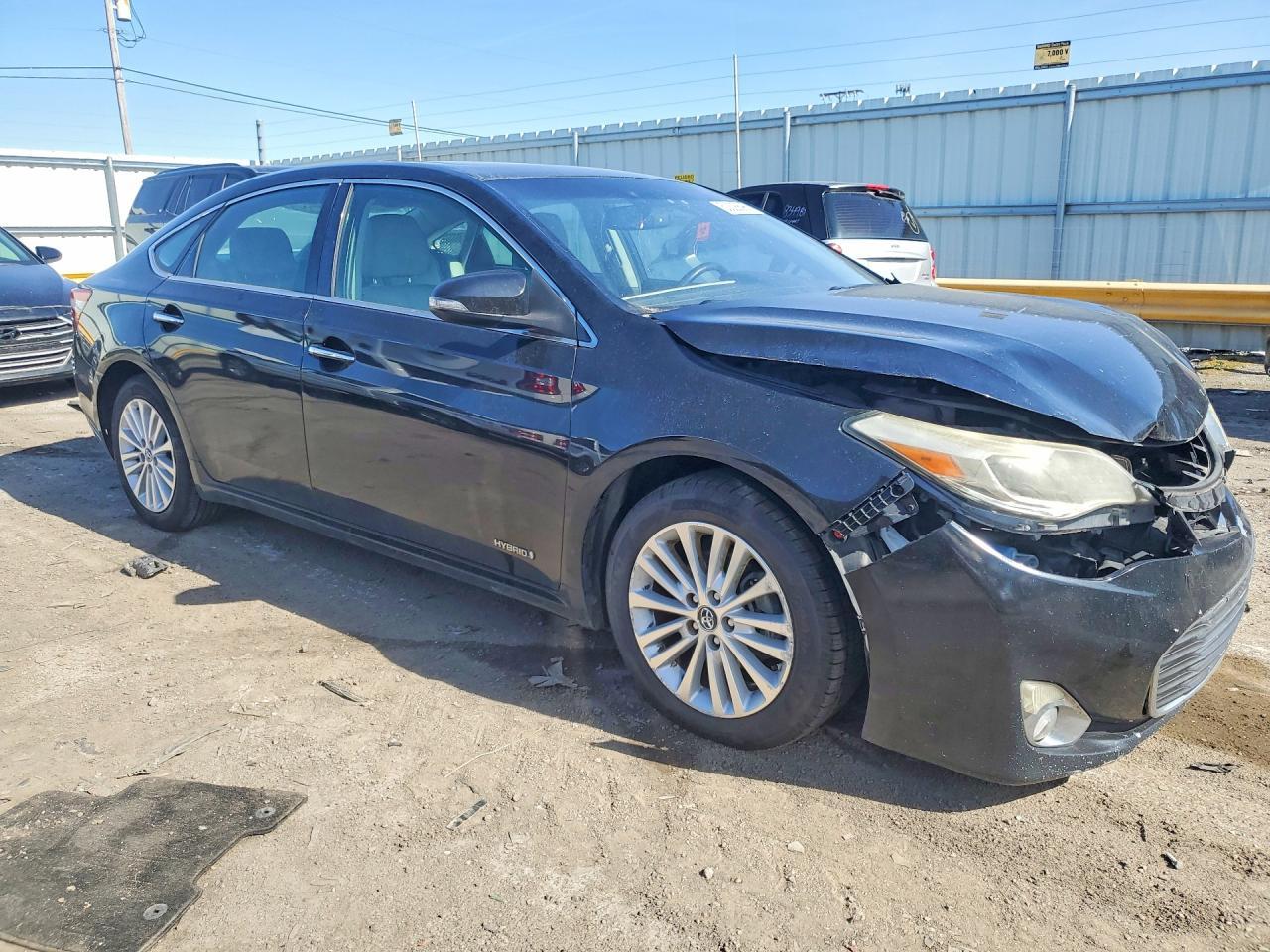 2013 Toyota Avalon Hybrid Xle Touring - Фото 4
