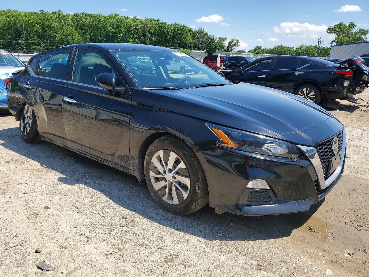 2022 Nissan Altima S - Фото 4