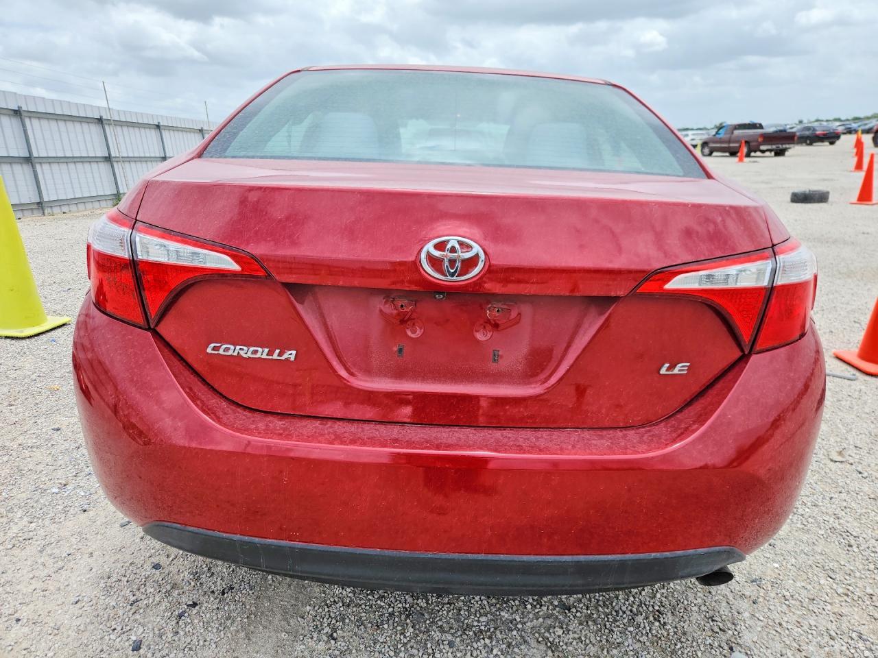 2015 Toyota Corolla Le - Image 6