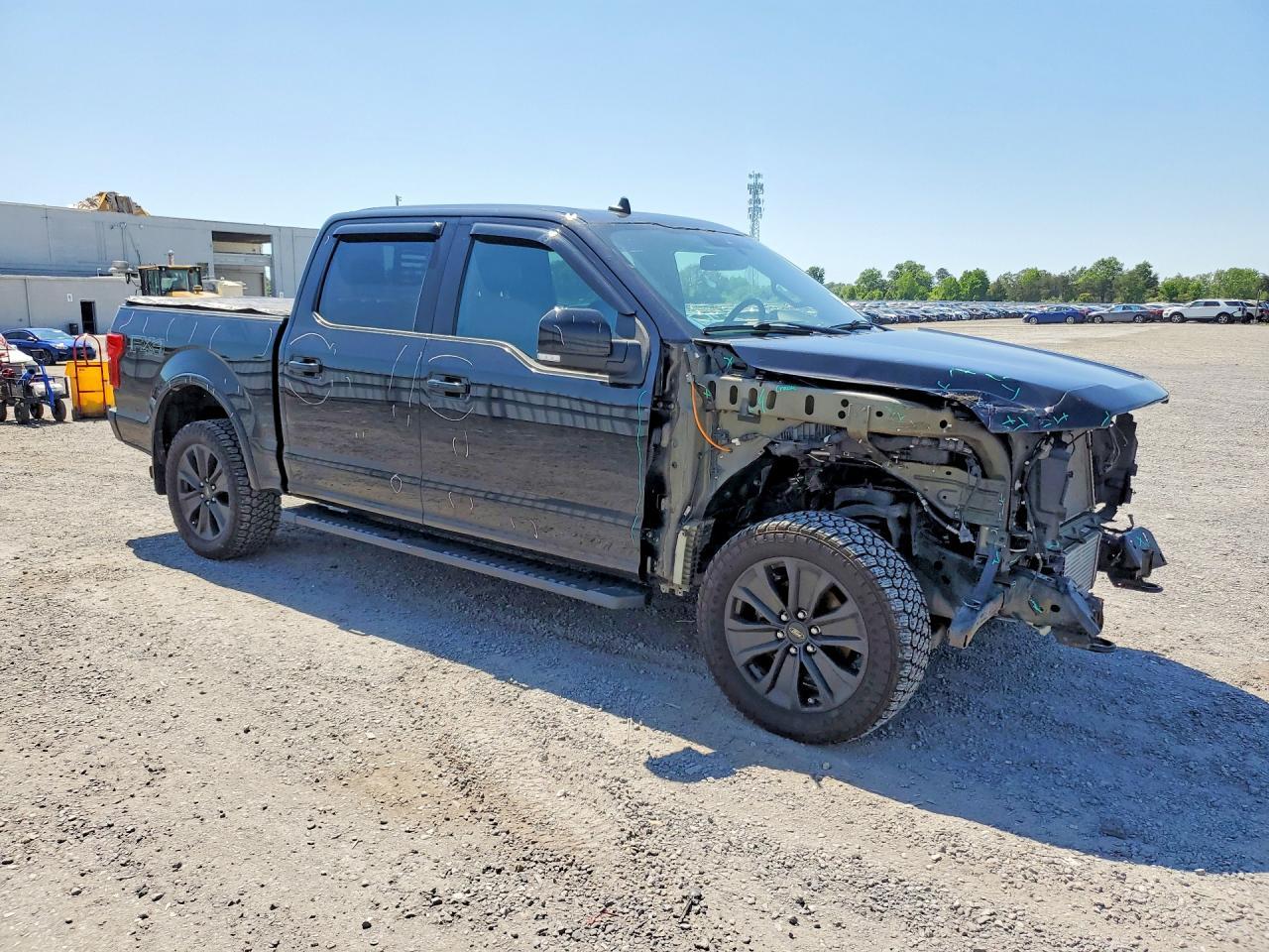 2020 Ford F150 Supercrew - Image 4