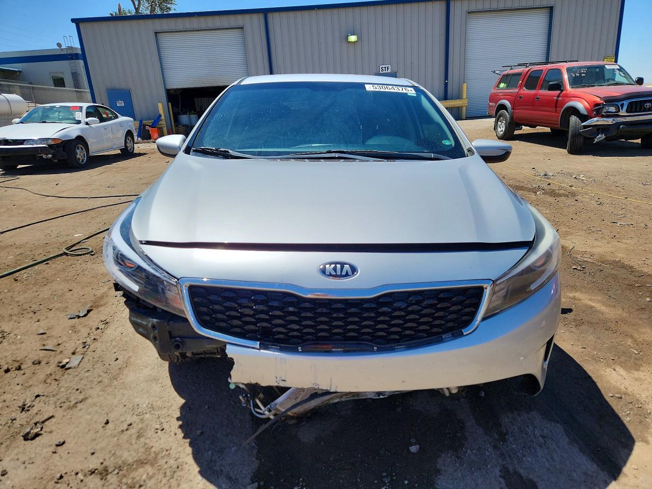 2018 Kia Forte Lx - Image 5
