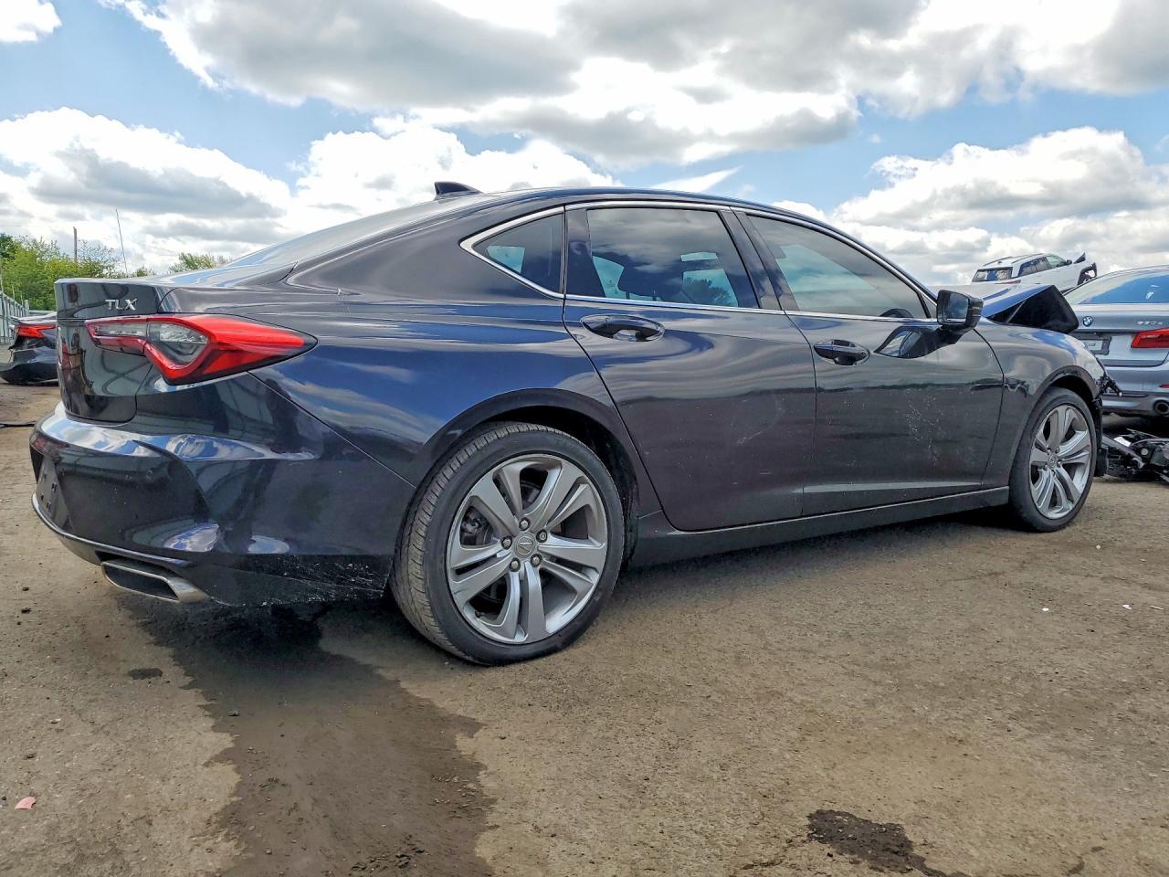 2021 Acura Tlx Technology - Фото 3