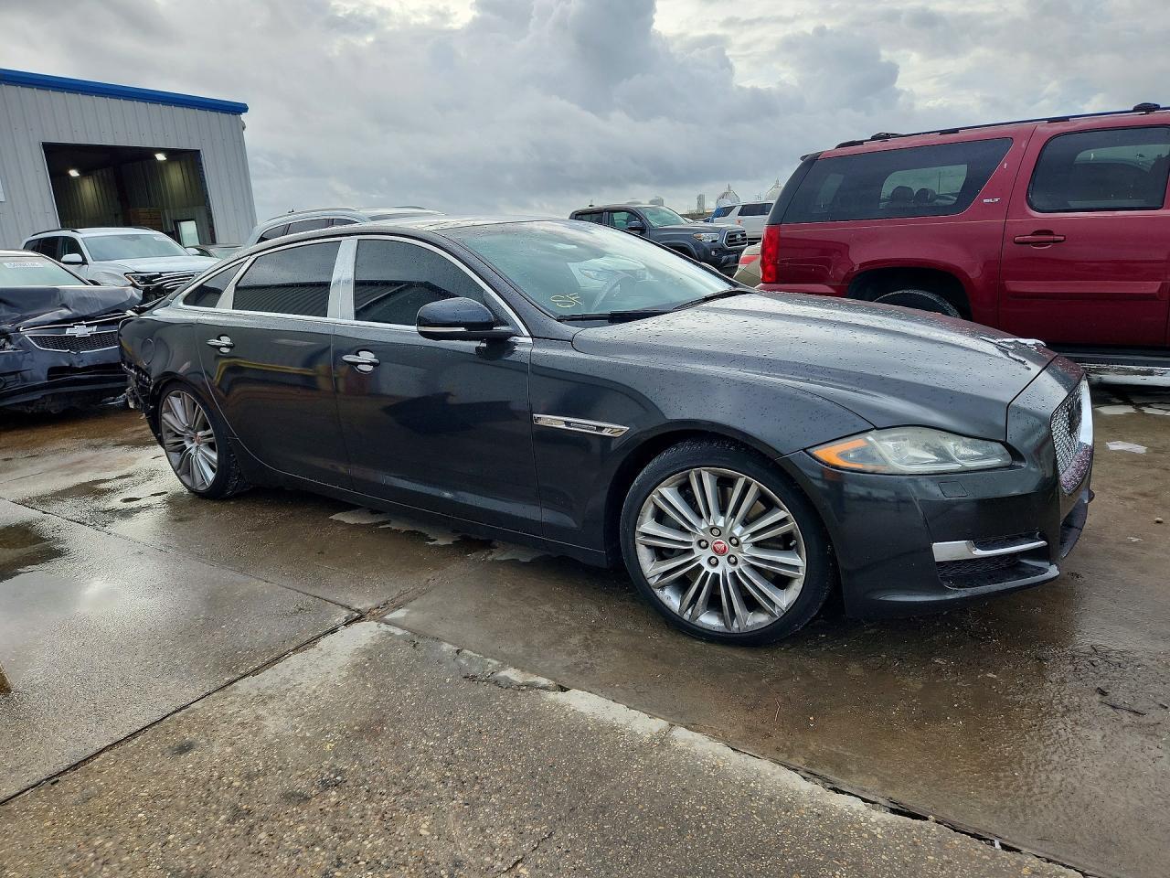 2018 Jaguar Xjl Supercharged - Image 4