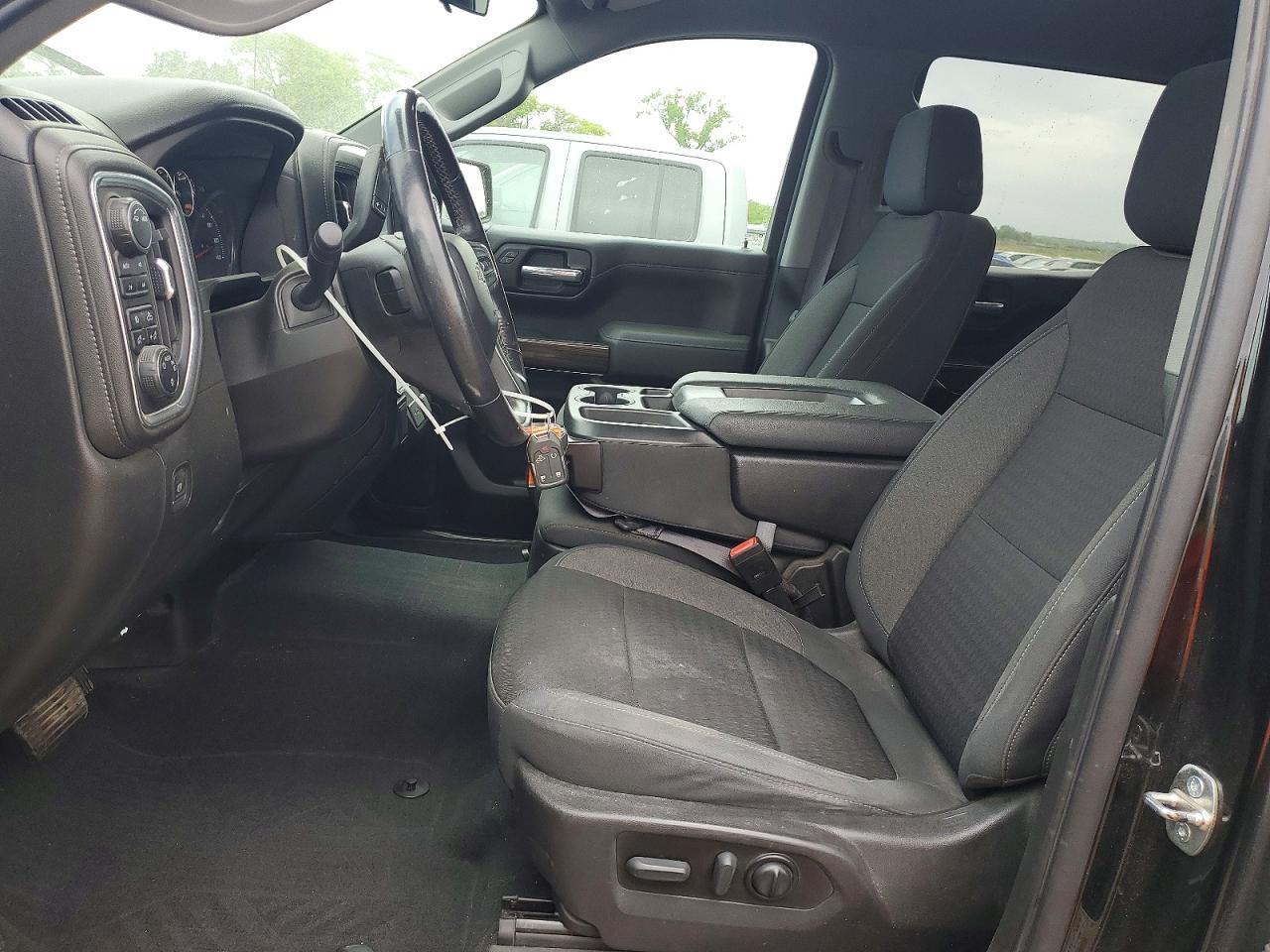 2021 Chevrolet Silverado K1500 Rst - Image 7