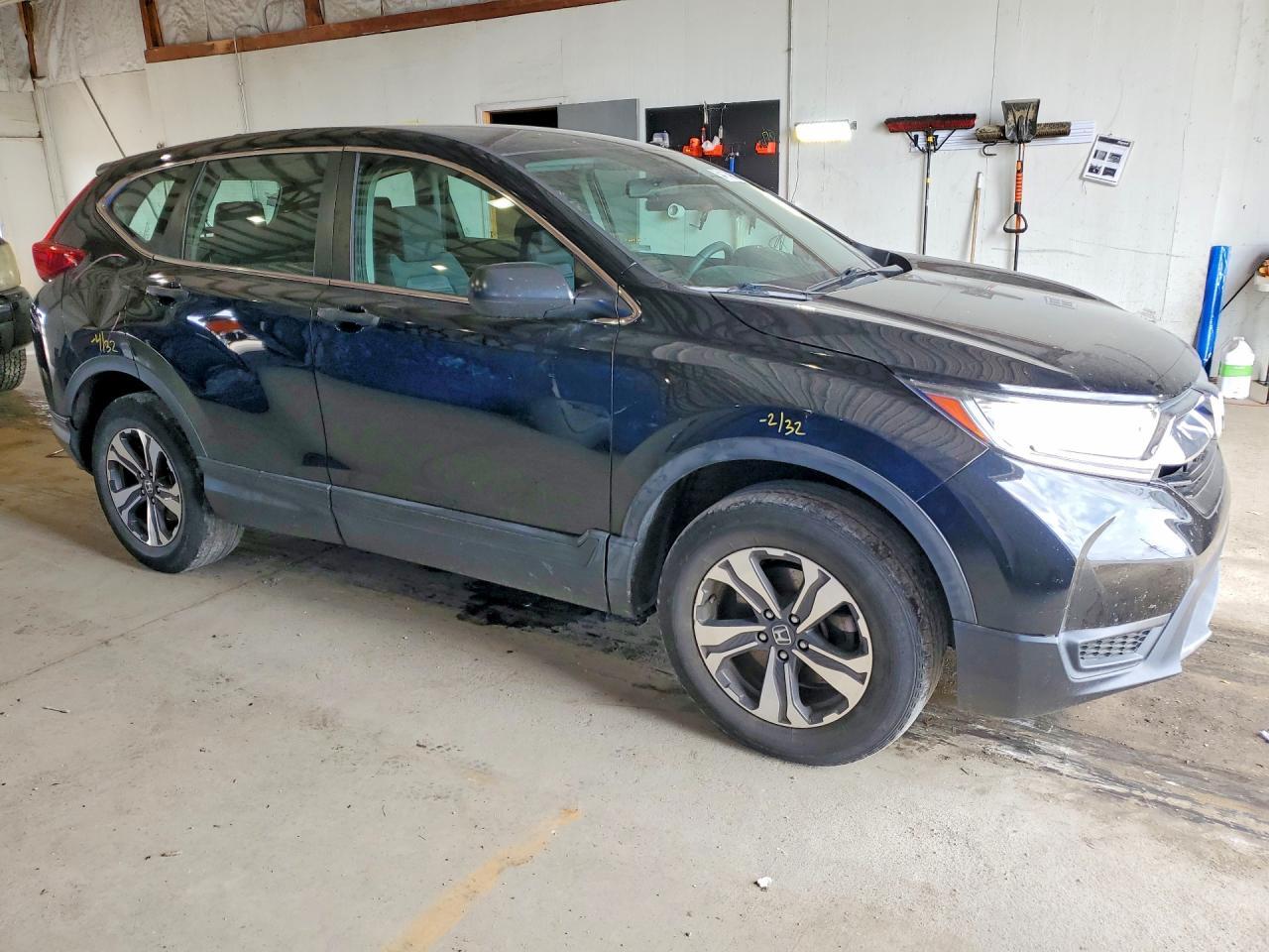 2018 Honda Cr-V Lx - Image 4