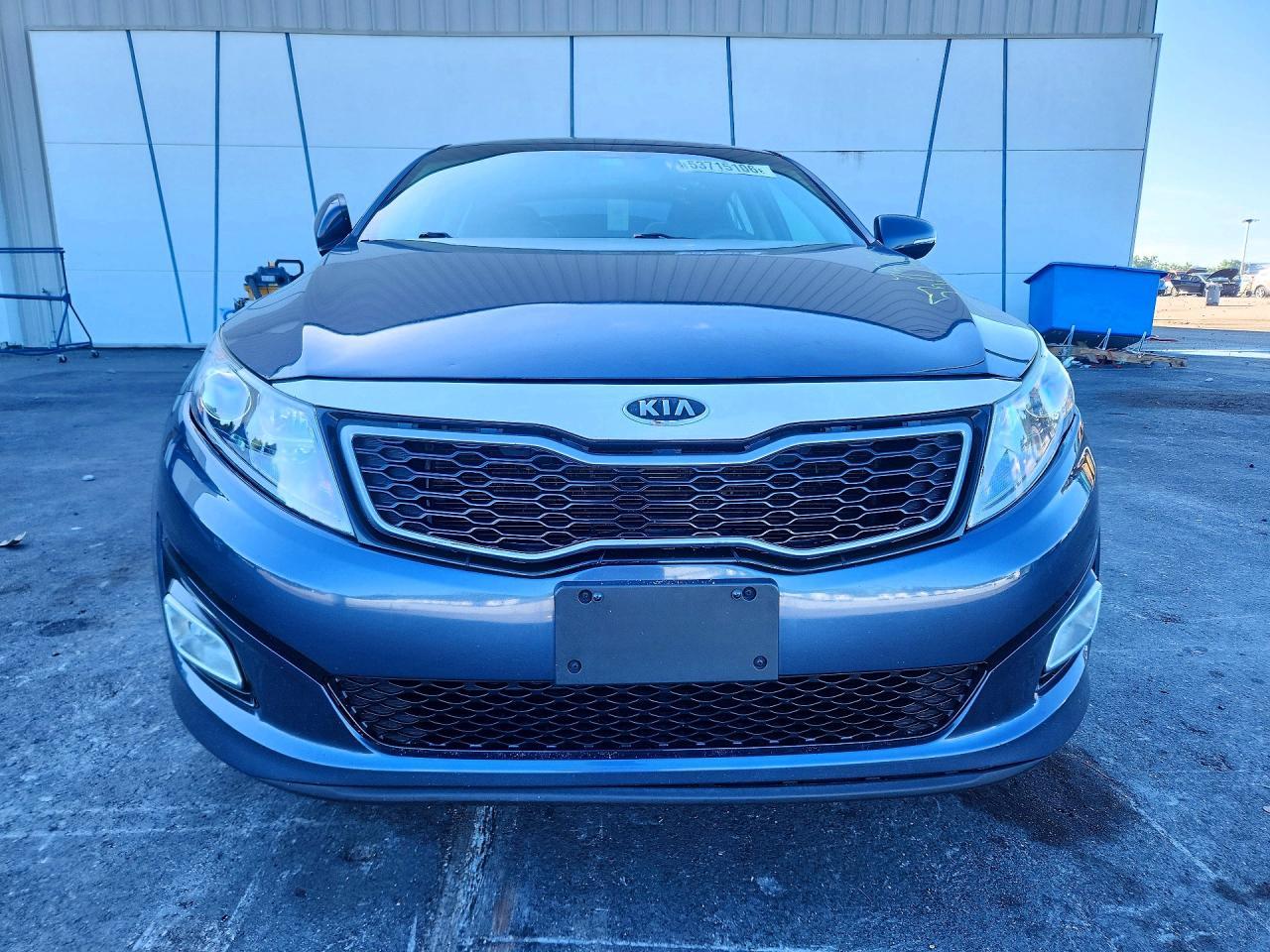 2015 Kia Optima - Фото 5