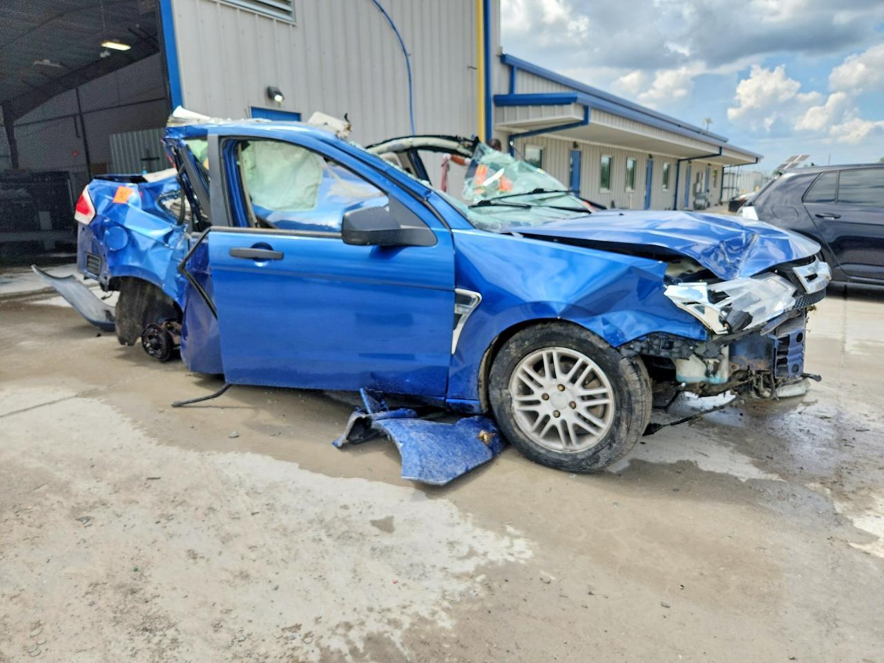 2008 Ford Focus Se - Image 4
