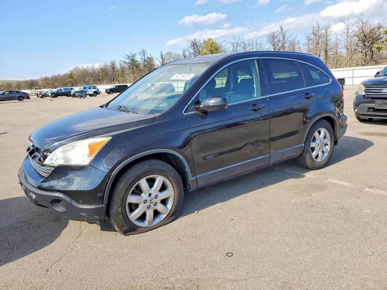 2008 Honda Cr-V Exl