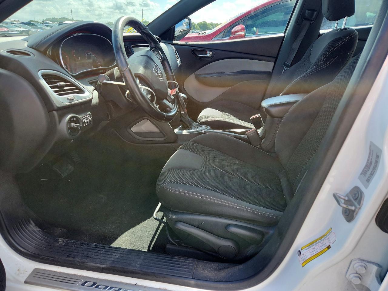 2015 Dodge Dart Sxt - Фото 7