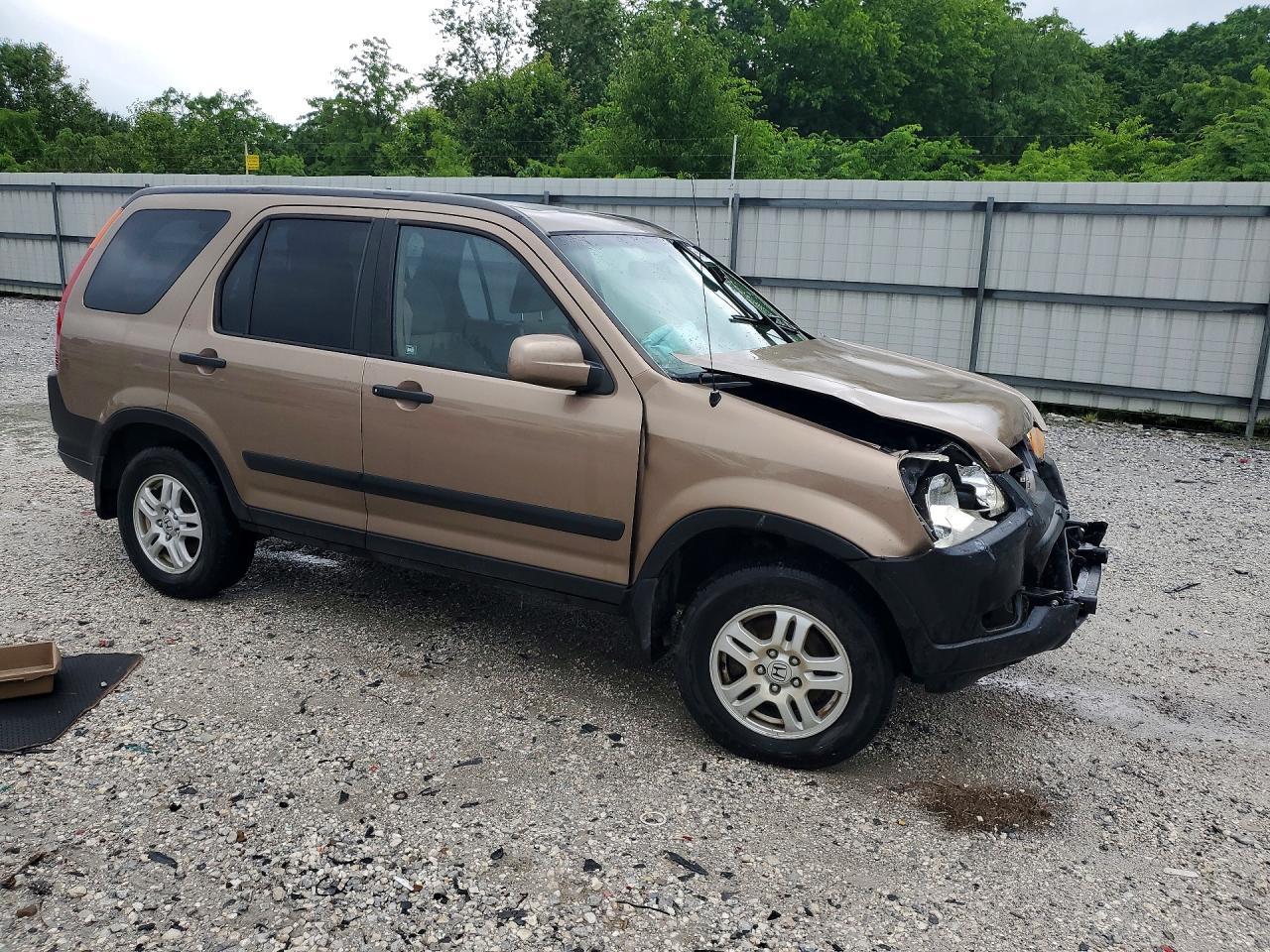 2002 Honda Cr-V Ex - Image 4