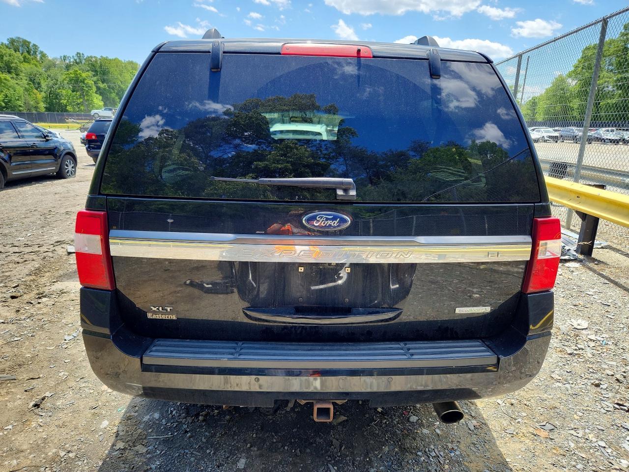 2017 Ford Expedition El Xlt - Фото 6