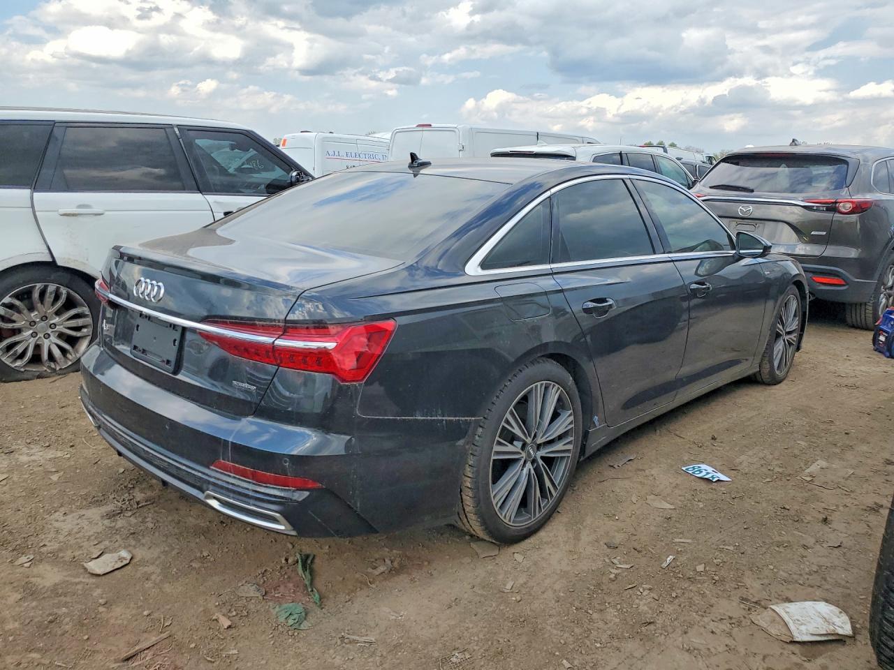 2019 Audi A6 Premium Plus - Фото 3