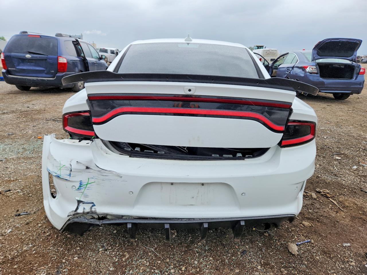 2021 Dodge Charger Scat Pack - Image 6